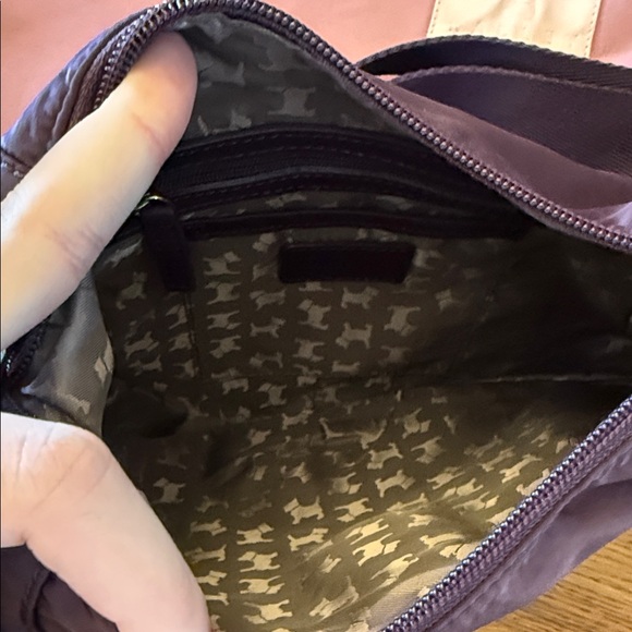 Floral Embroidered Women's Bag Radley - Picture 7 of 8